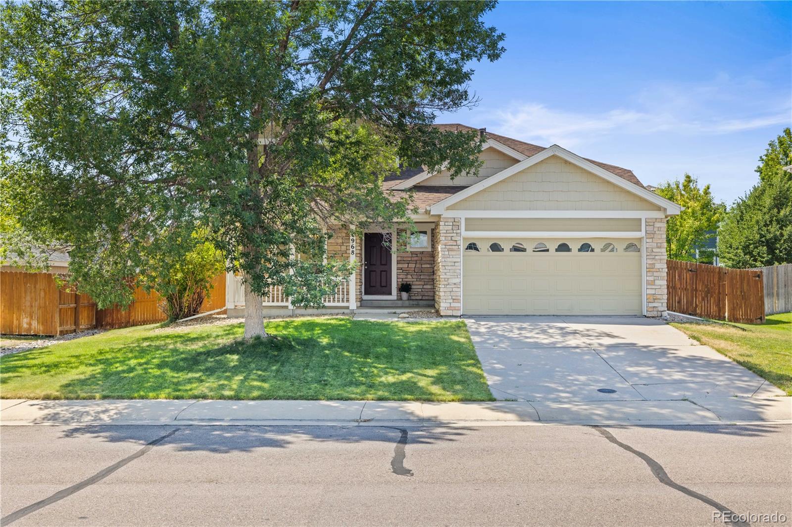 1968 E 166th Avenue, Thornton CO 80602