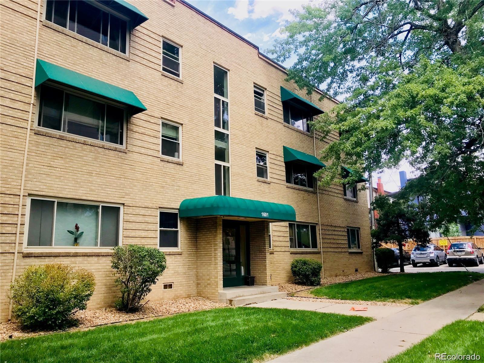 2100 Franklin Street Unit 16, Denver CO 80205