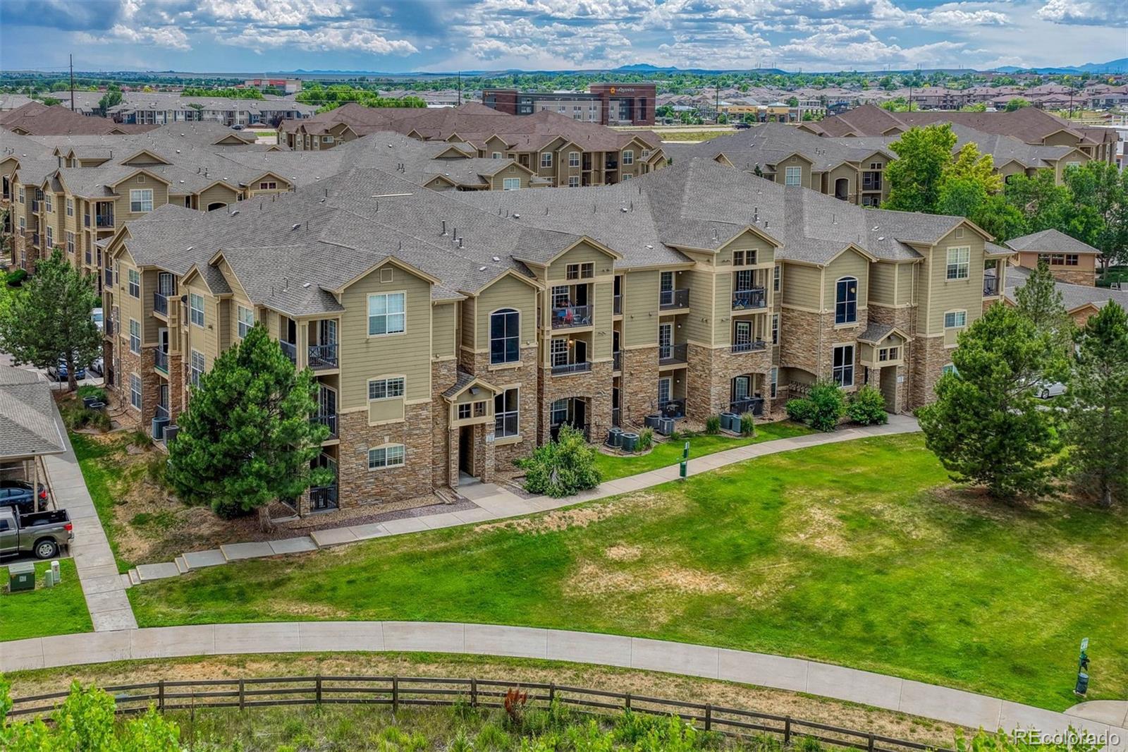 17389 Nature Walk Trail Unit 206, Parker CO 80134