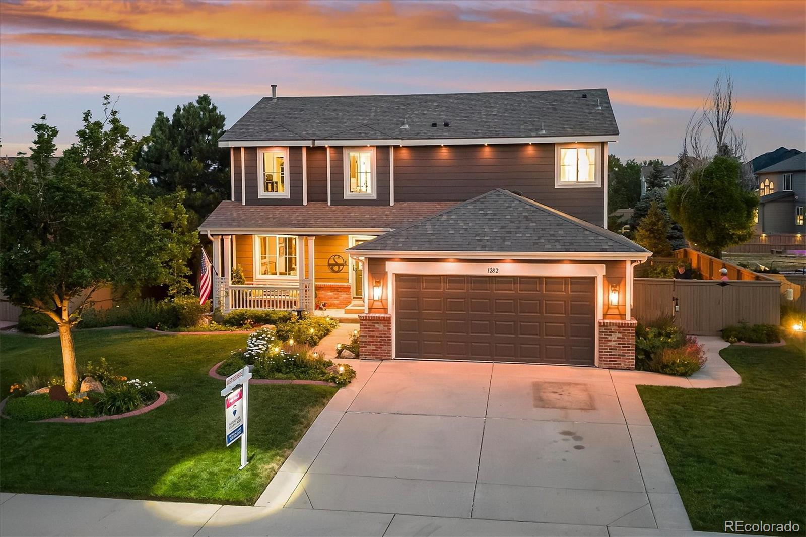 1282 Kittery Street, Castle Rock CO 80104