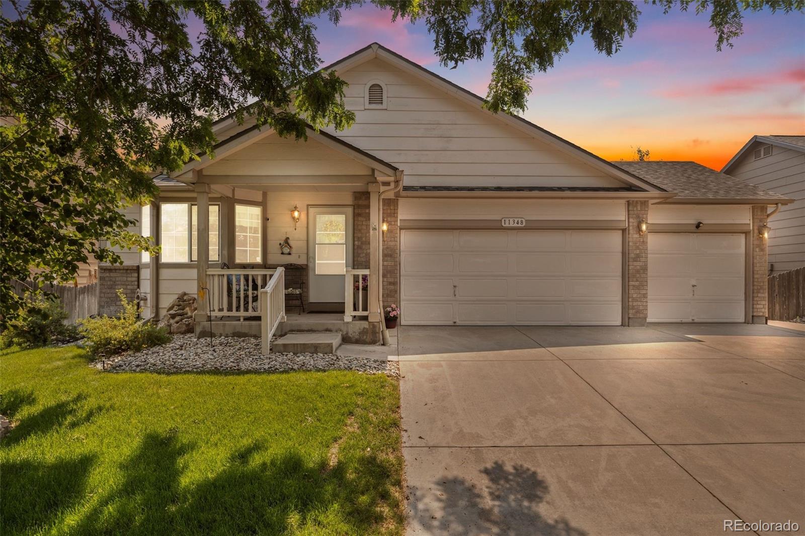 11348 Ironton Street, Henderson CO 80640