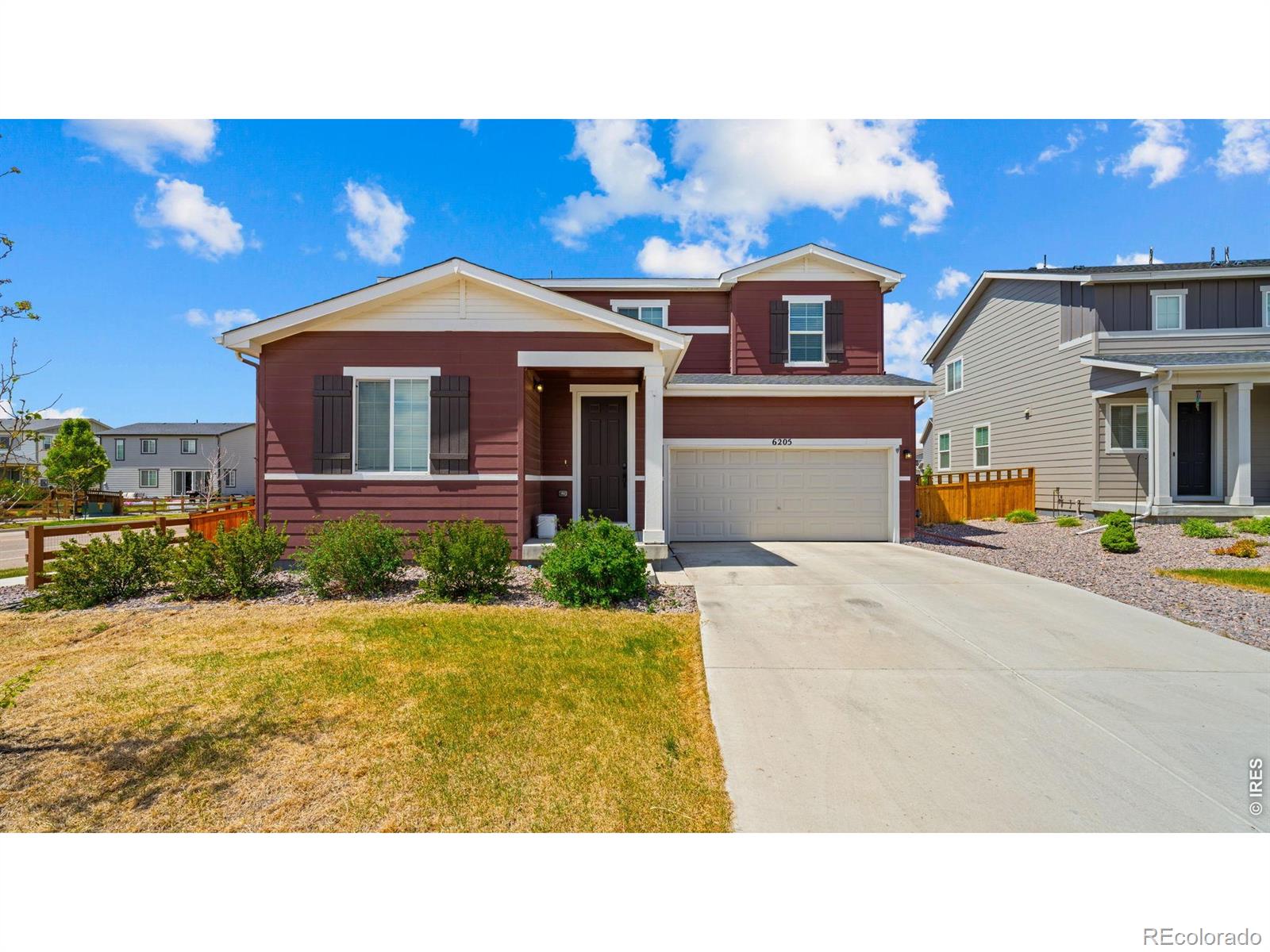 6205 Sherwood Avenue, Frederick CO 80504