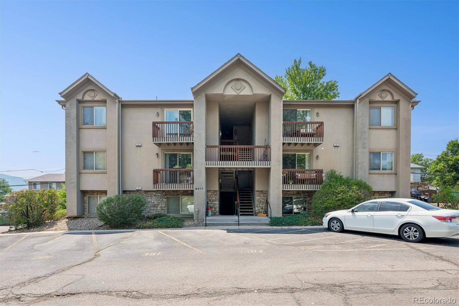 8477 S Reed Street Unit 2-202, Littleton CO 80128