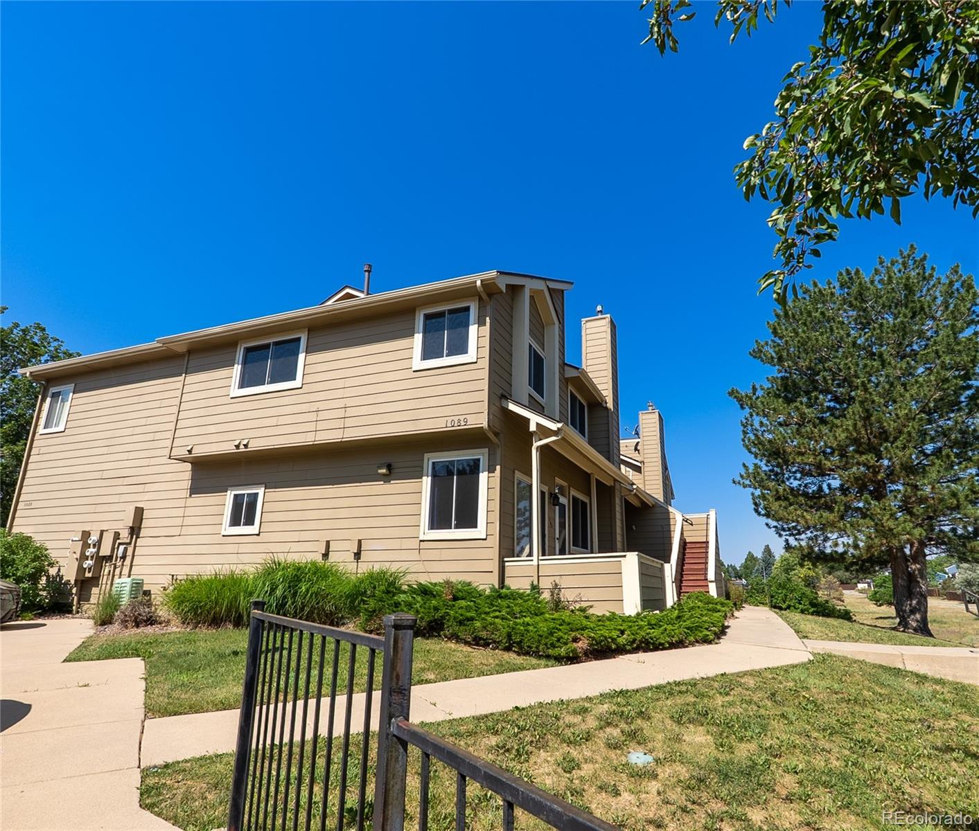 1089 S Walden Way Unit 109, Aurora CO 80017