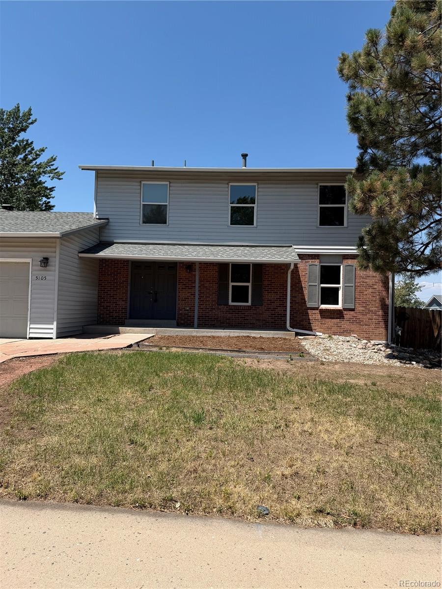 5105 S Uravan Place, Aurora CO 80015