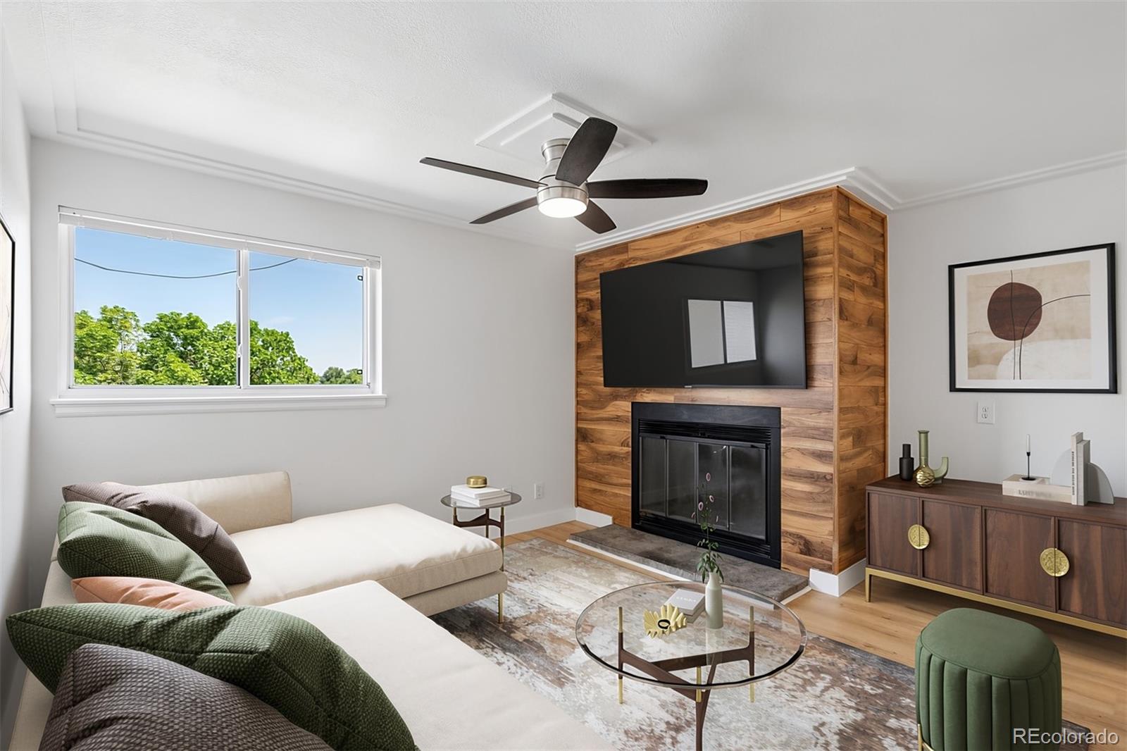 1087 Ingalls Street Unit 10J, Denver CO 80214