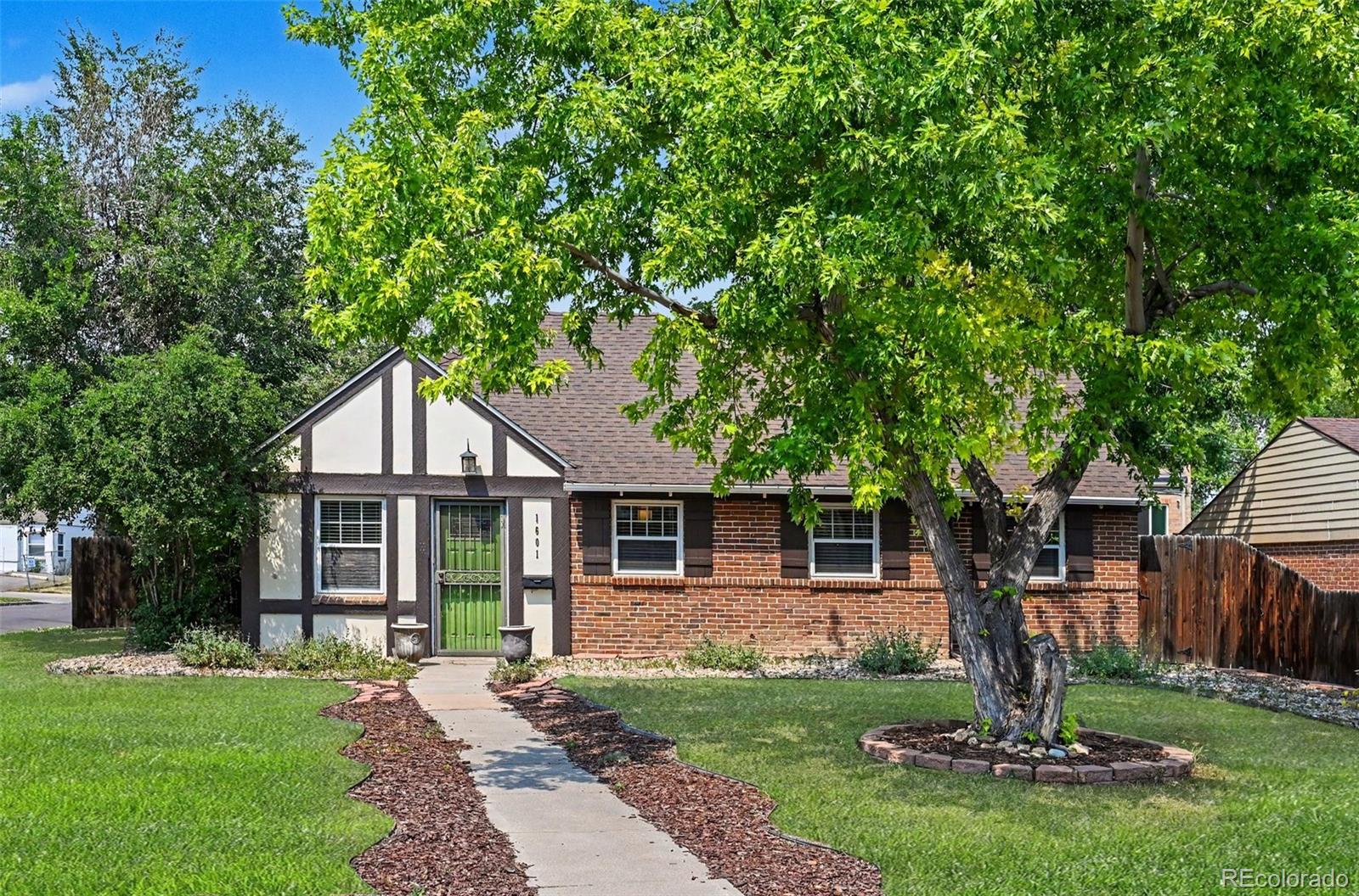 1601 Spruce Street, Denver CO 80220