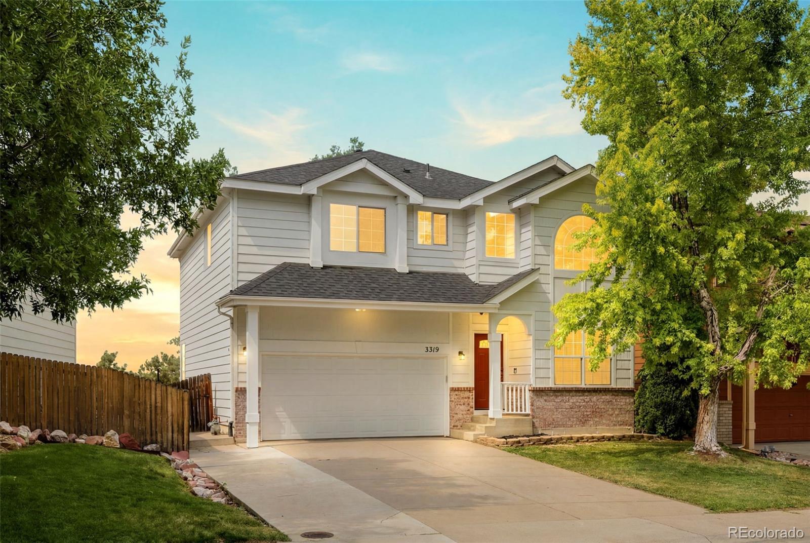 3319 E 108th Avenue, Northglenn CO 80233