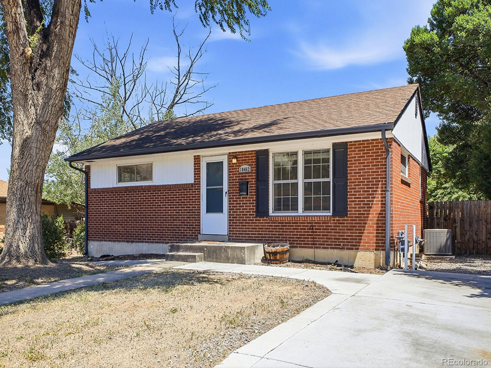 10462 Carlile Street, Denver CO 80233
