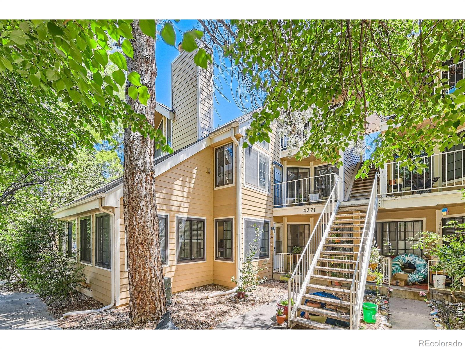 4771 White Rock Circle Unit B, Boulder CO 80301