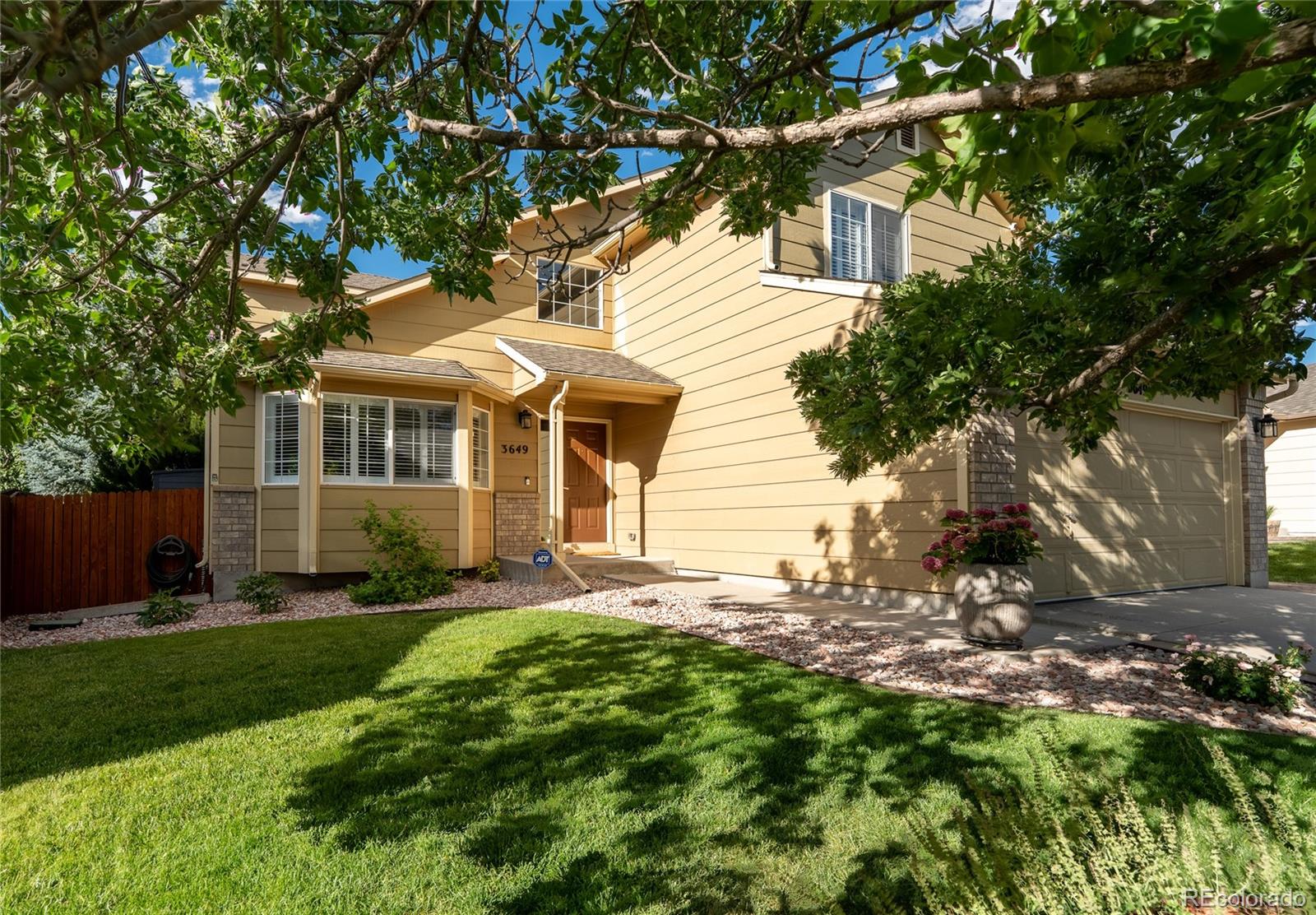 3649 Rawhide Circle, Castle Rock CO 80104