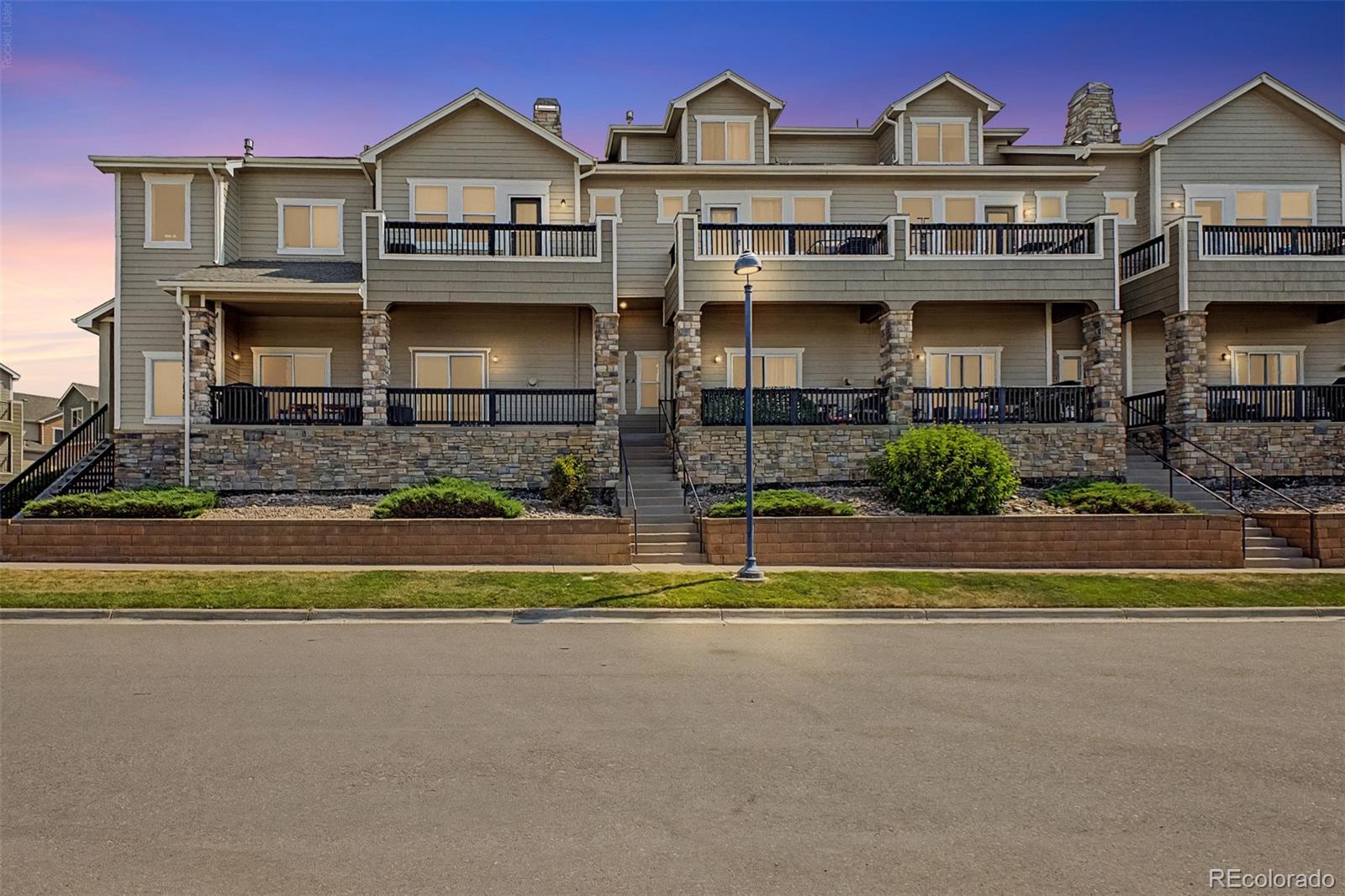 11250 Florence Street Unit 20F, Henderson CO 80640