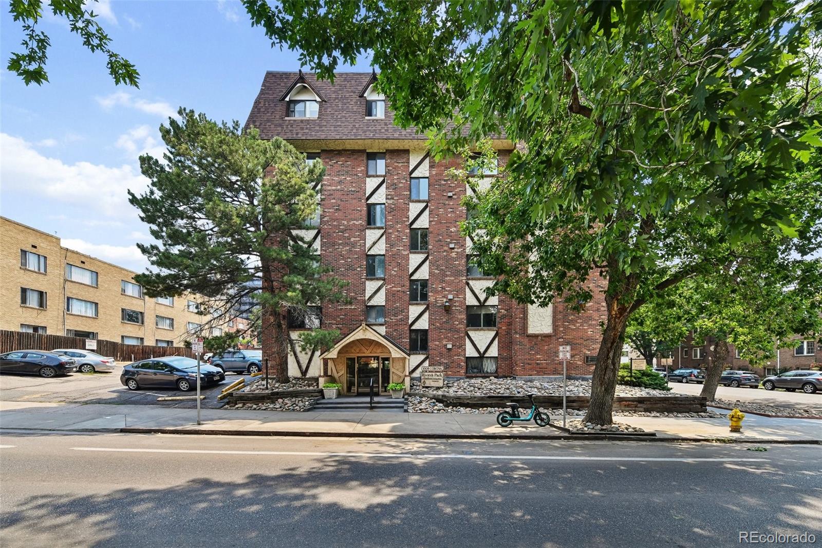 1008 N Corona Street Unit 502, Denver CO 80218