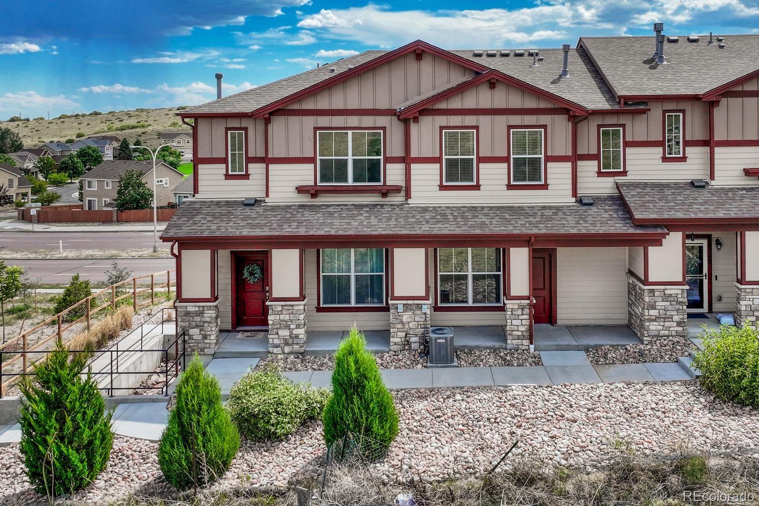 5590 Stetson Hills Boulevard, Colorado Springs CO 80917