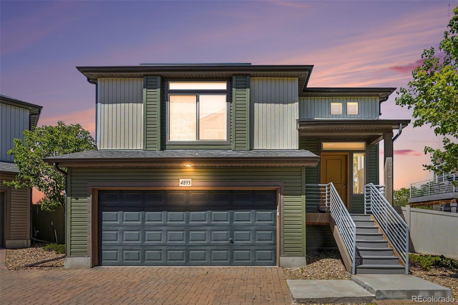 4893 Halifax Court, Denver CO 80249