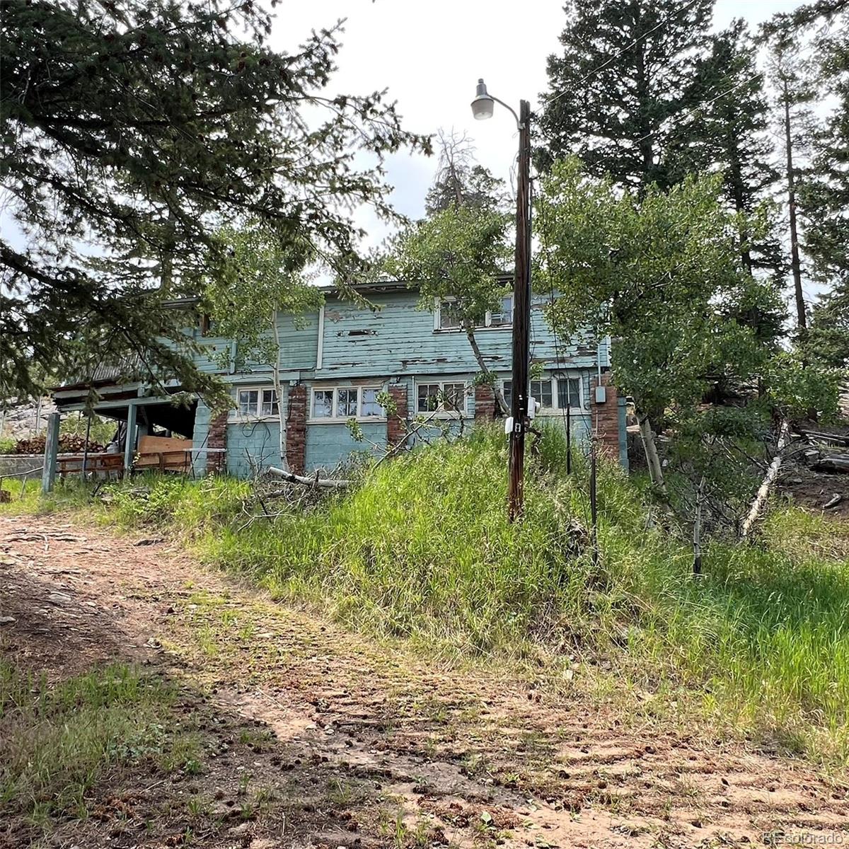11745 Vonnie Claire Road, Golden CO 80403