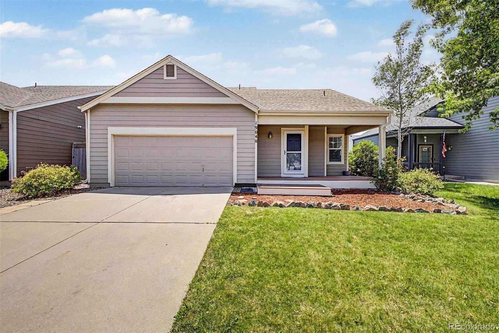 19040 E 22nd Place, Aurora CO 80011