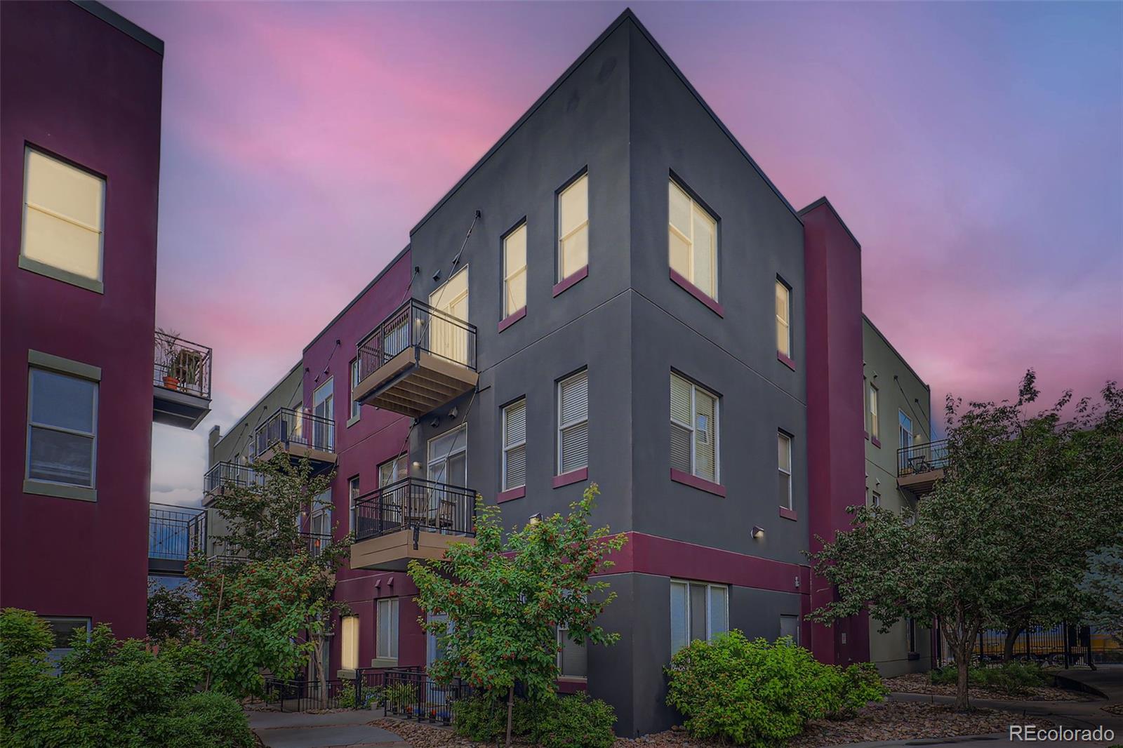 2501 15th Street Unit 3D, Denver CO 80211