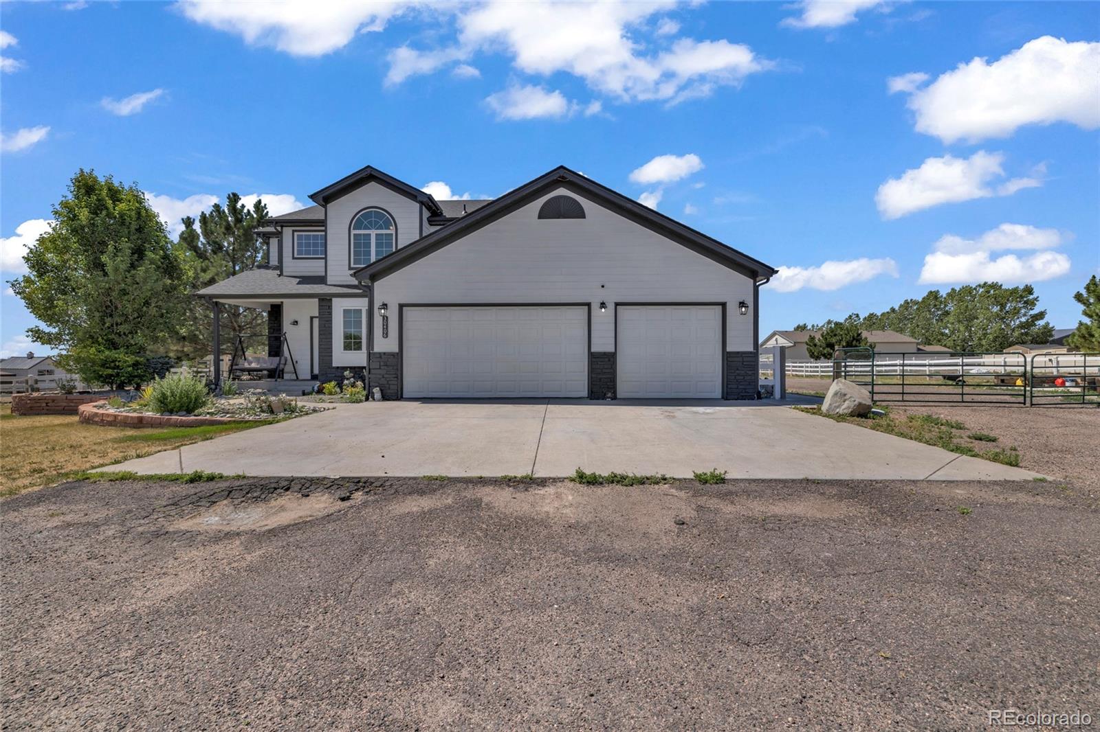 30406 E 166th Avenue, Brighton CO 80603