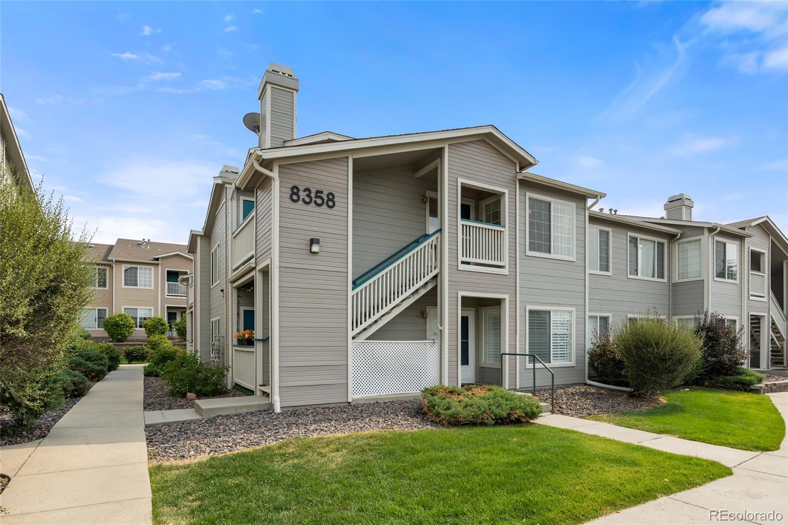 8358 Pebble Creek Way Unit 204, Littleton CO 80126