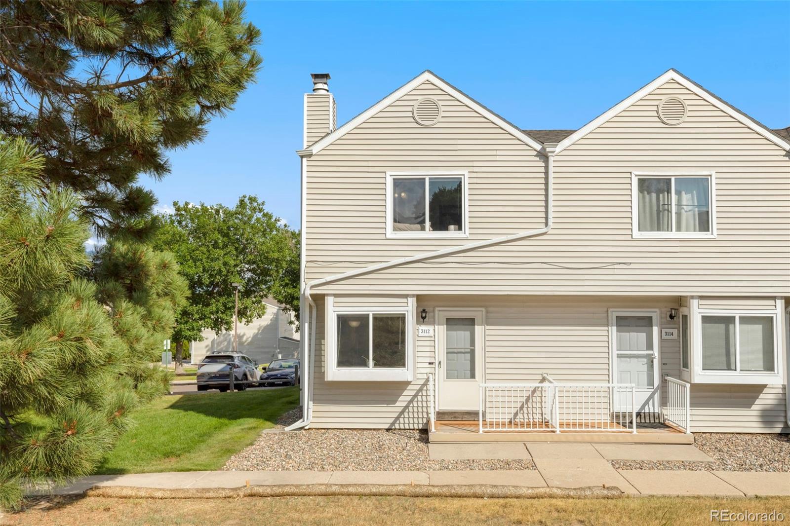3112 Vail Pass Drive, Colorado Springs CO 80917
