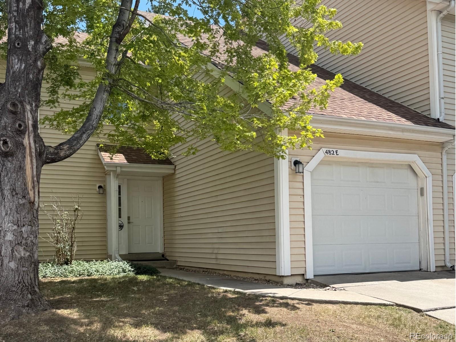 482 S Kalispell Way Unit E, Aurora CO 80017