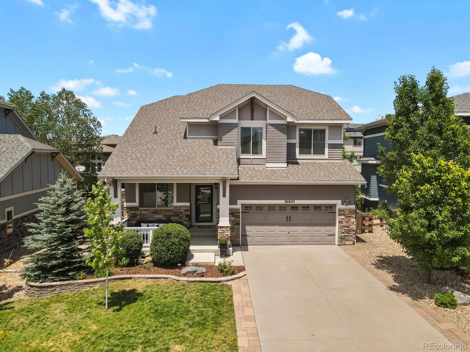 26845 E Quarto Place, Aurora CO 80016