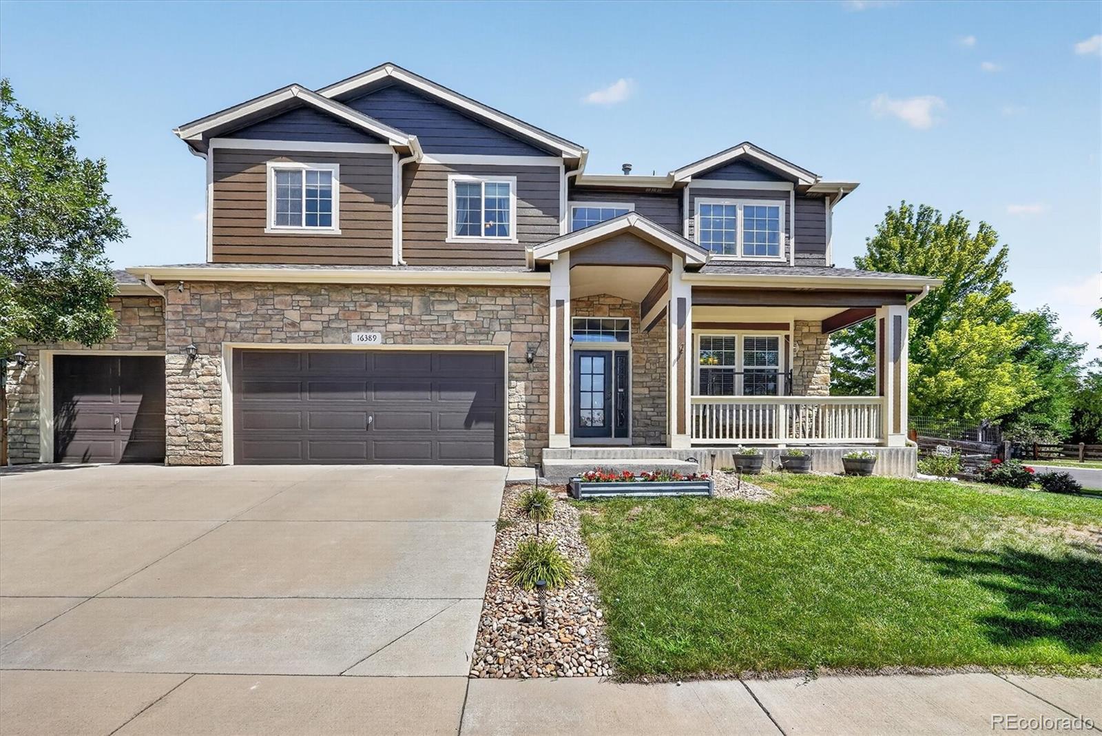 16389 E 99th Way, Commerce City CO 80022