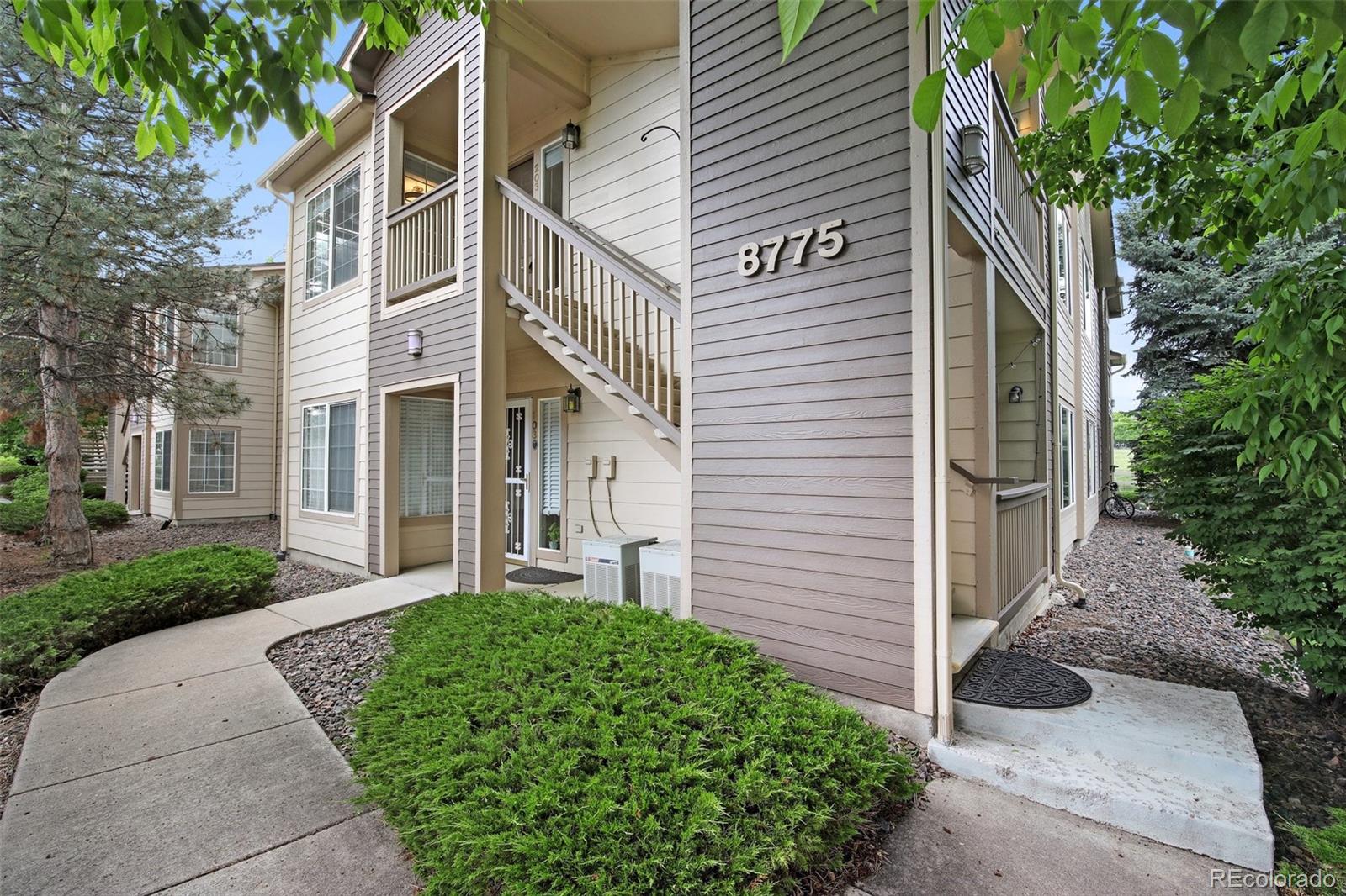 8775 W Berry Avenue Unit 203, Littleton CO 80123