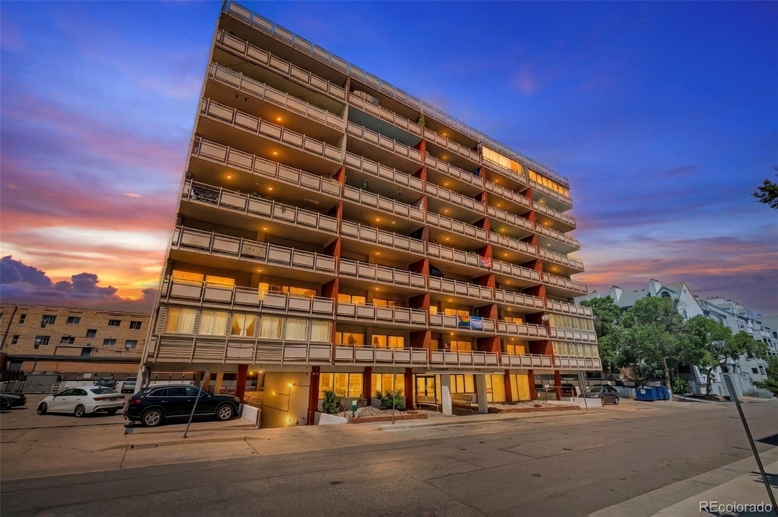 1121 Albion Street Unit 609, Denver CO 80220