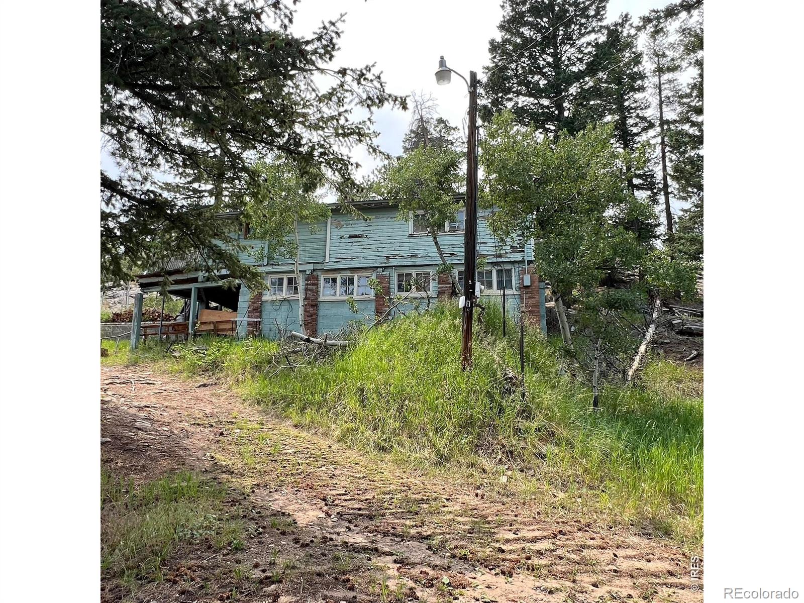 11745 Vonnie Claire Road, Golden CO 80403