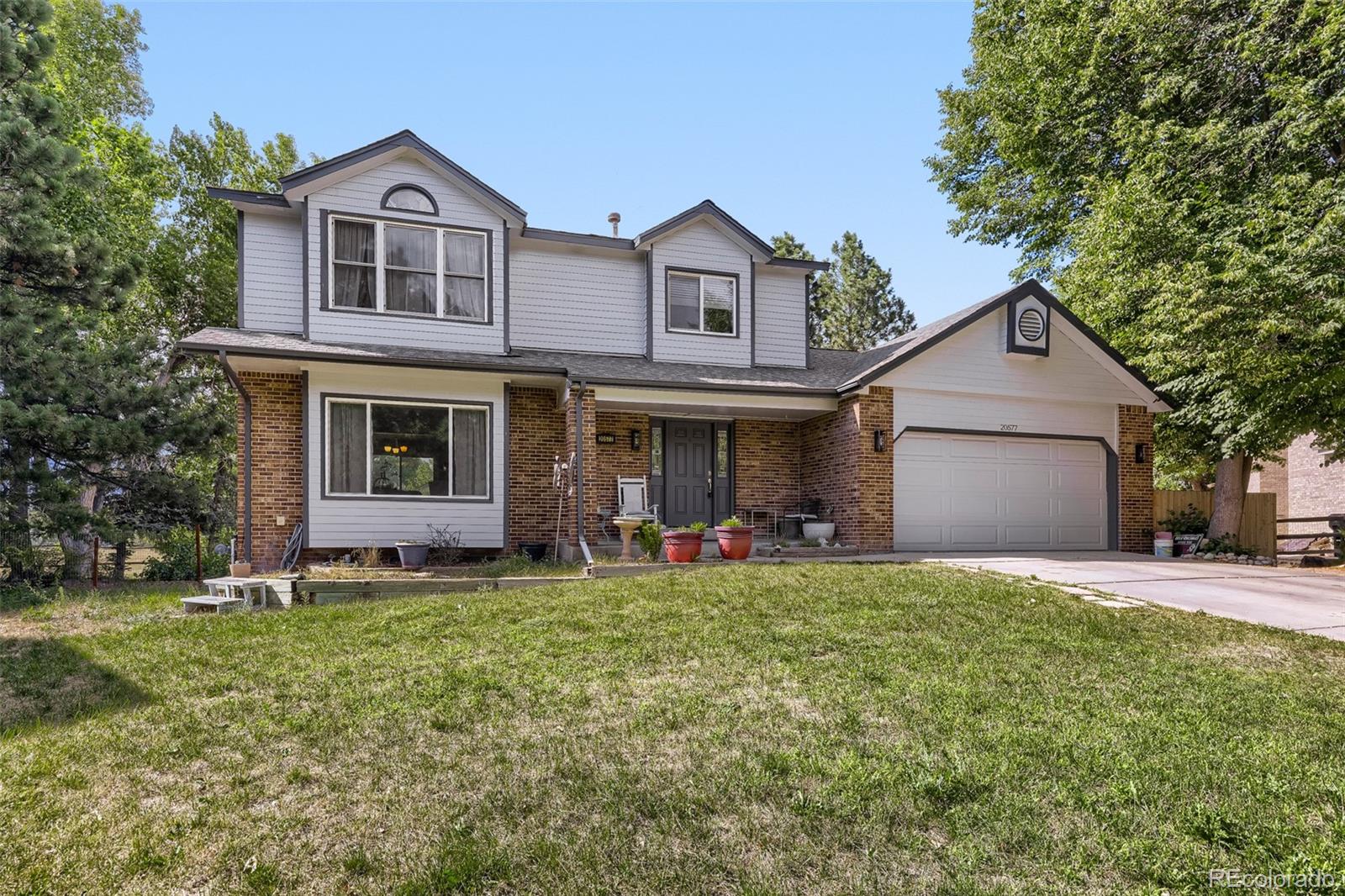 20577 E Shefield Court, Parker CO 80138