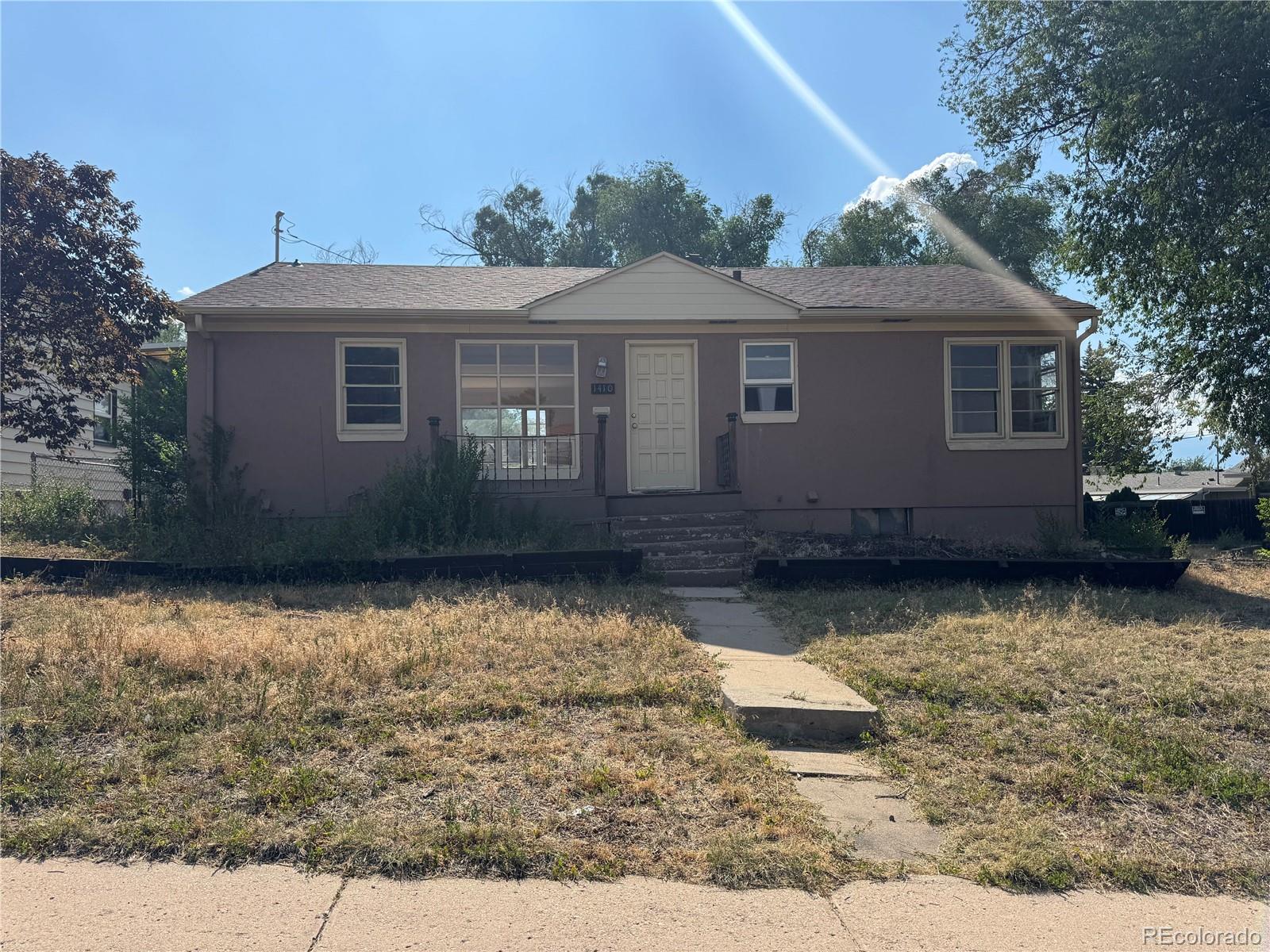 1410 N union Boulevard, Colorado Springs CO 80909