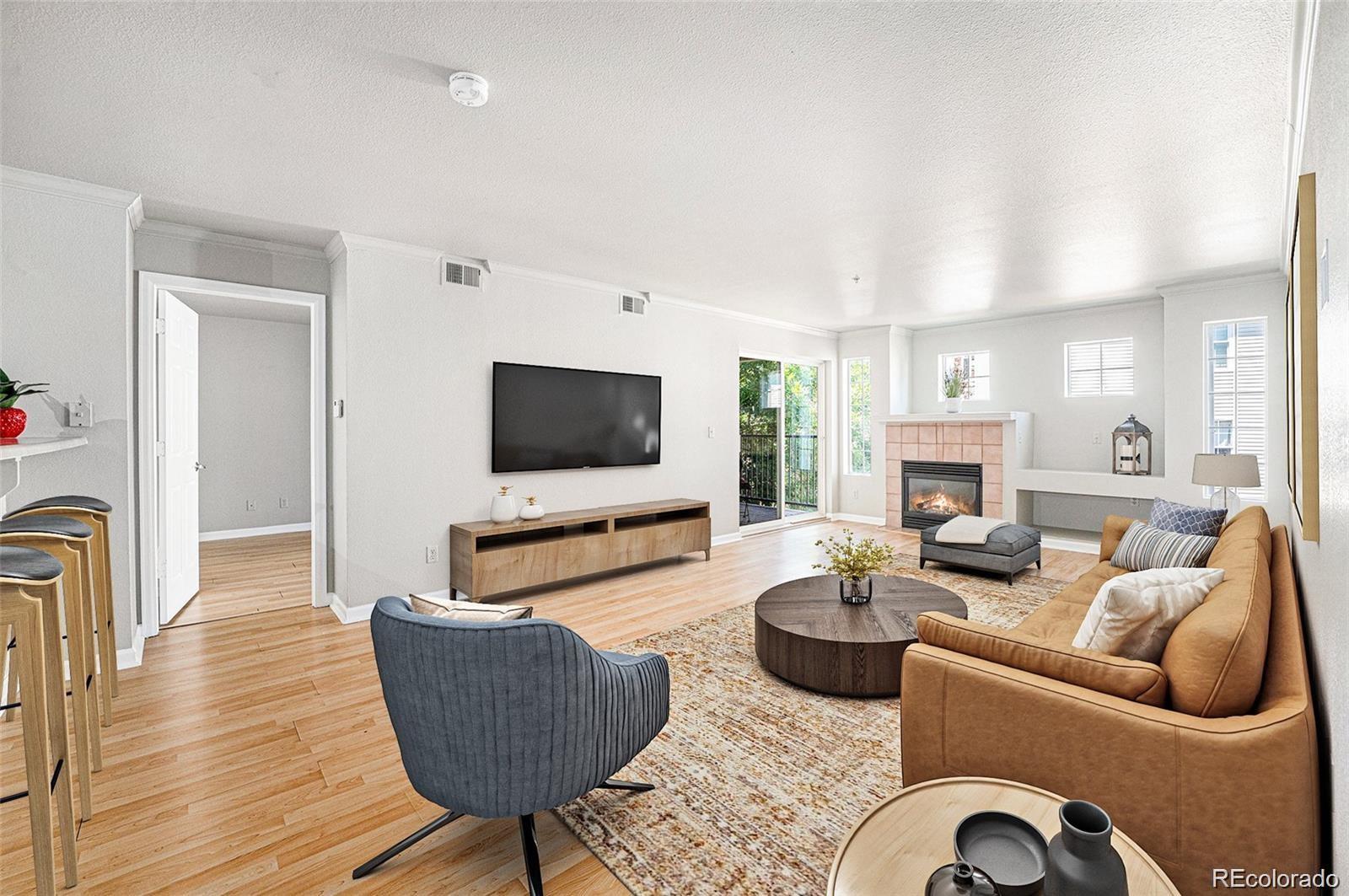 12348 W Dorado Place Unit 204, Littleton CO 80127