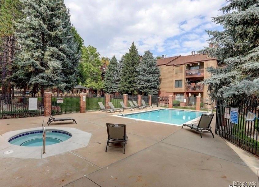 222 Wright Street Unit 203, Denver CO 80228