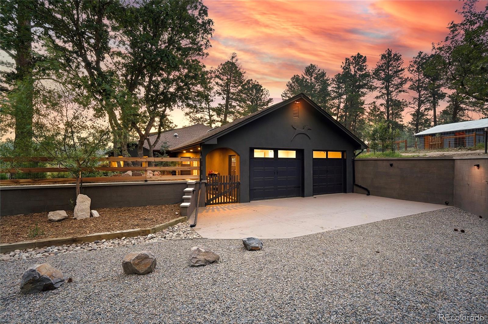 10462 Tomichi Drive, Franktown CO 80116
