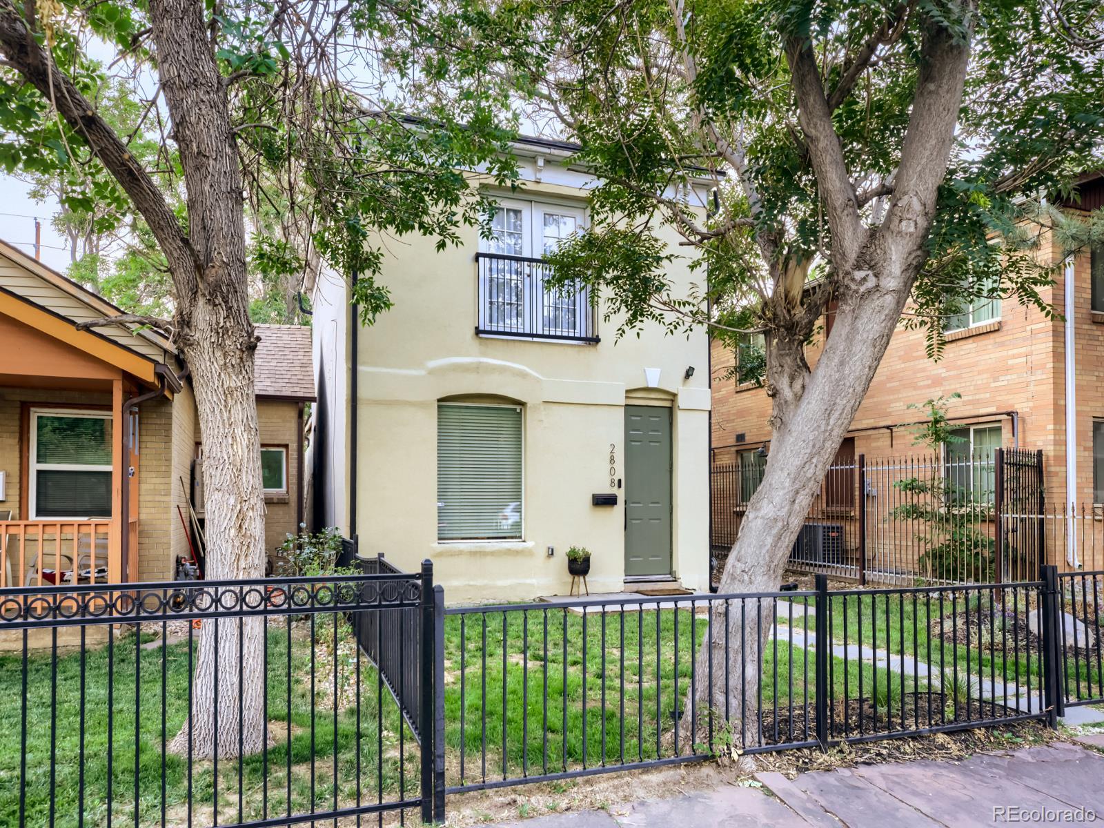 2808 California Street, Denver CO 80205