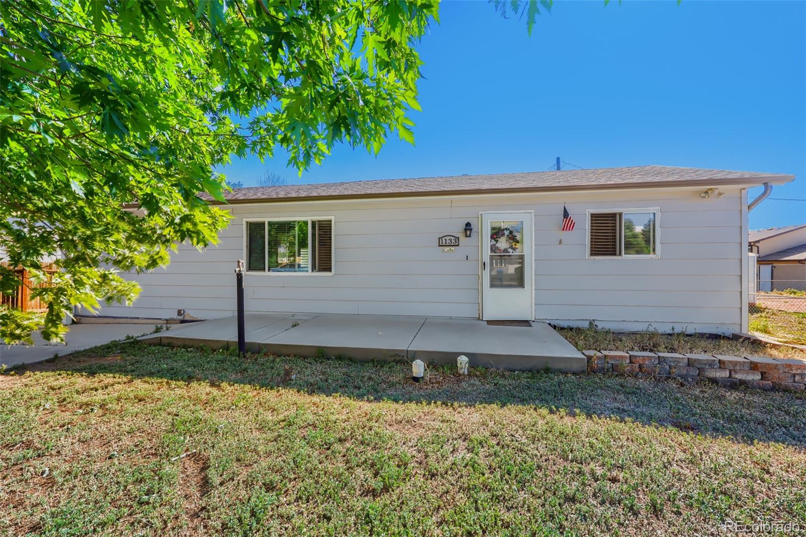 1133 Livingston Avenue, Colorado Springs CO 80906