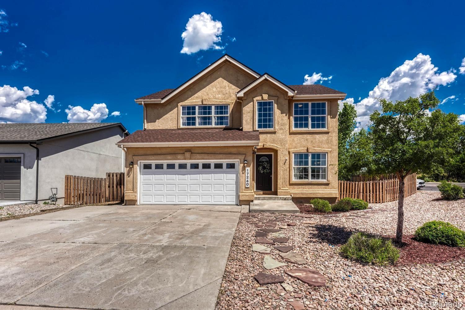 17240 Park Trail Drive, Colorado Springs CO 80132