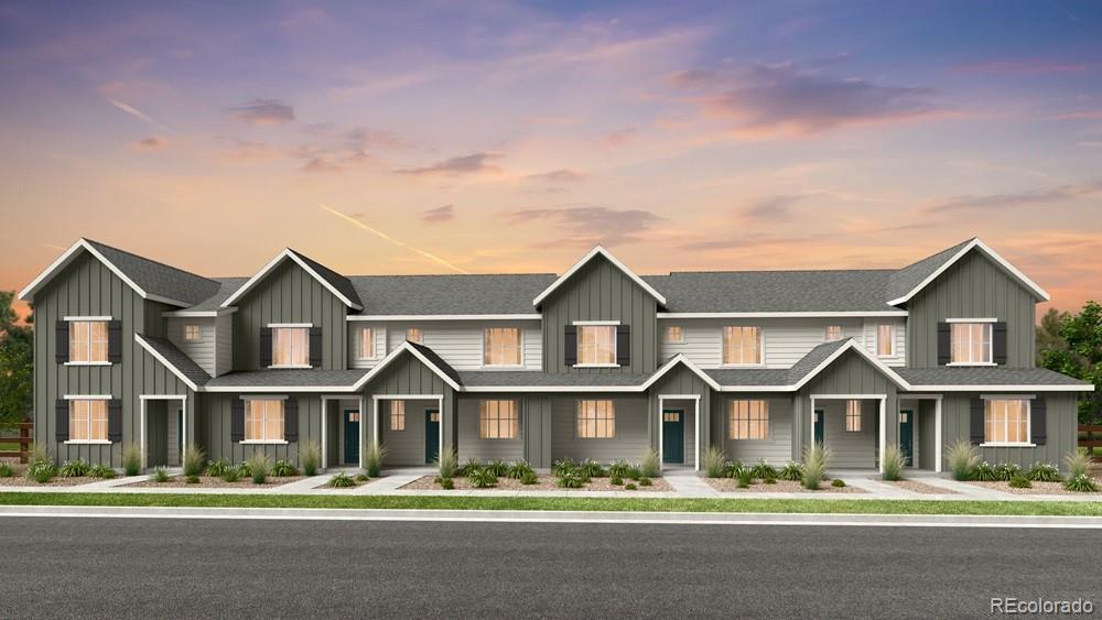 6860 Parterre Parkway Unit 1, Thornton CO 80602