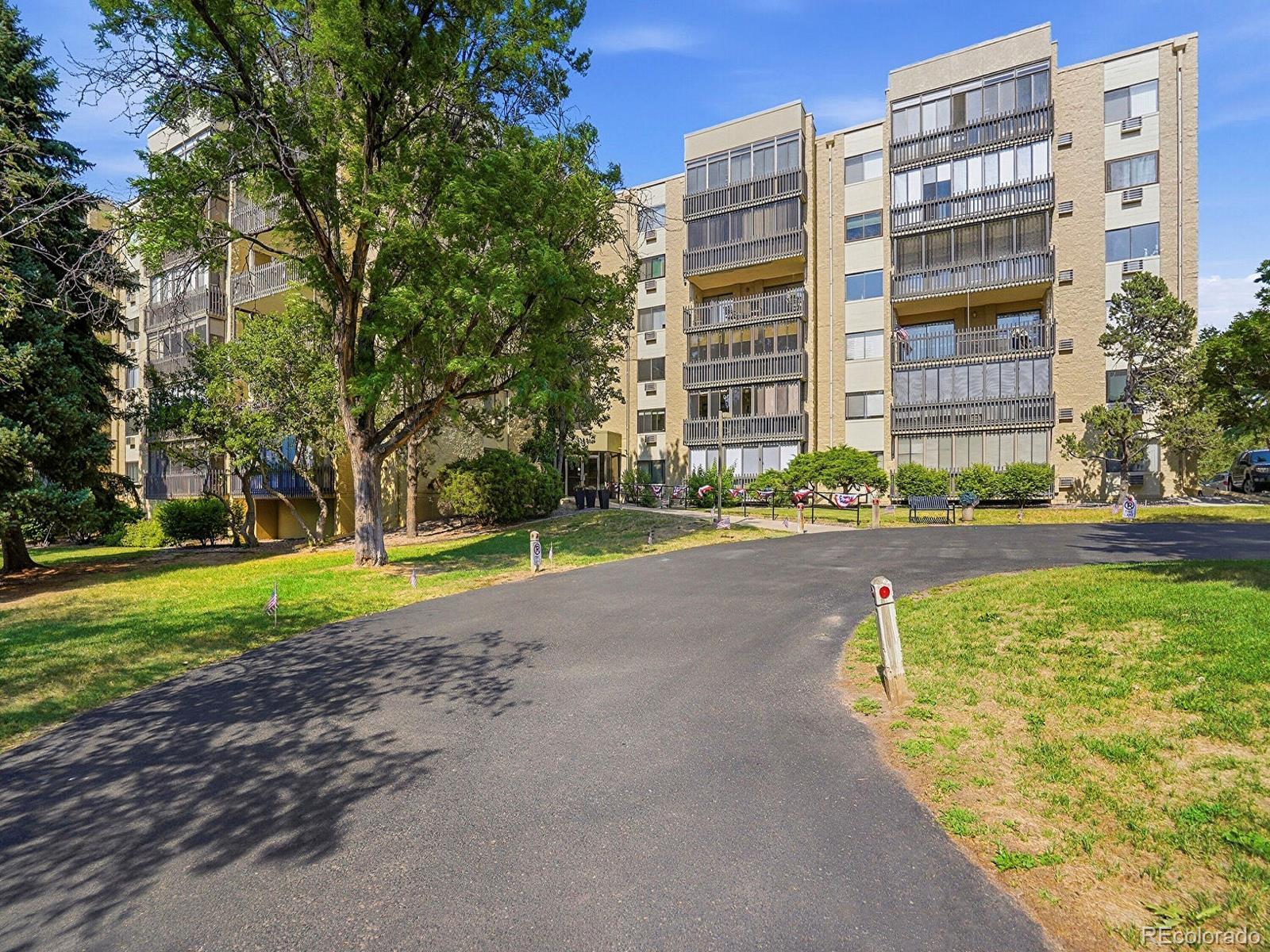 13691 E Marina Drive Unit 201, Aurora CO 80014