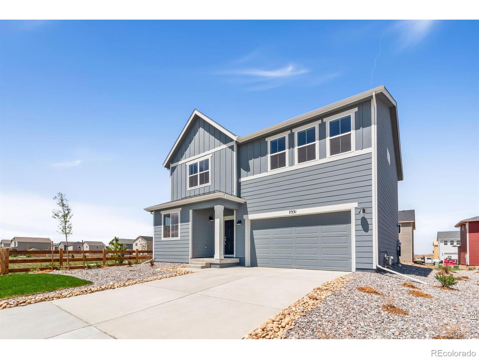 7331 Swan River Street, Frederick CO 80530
