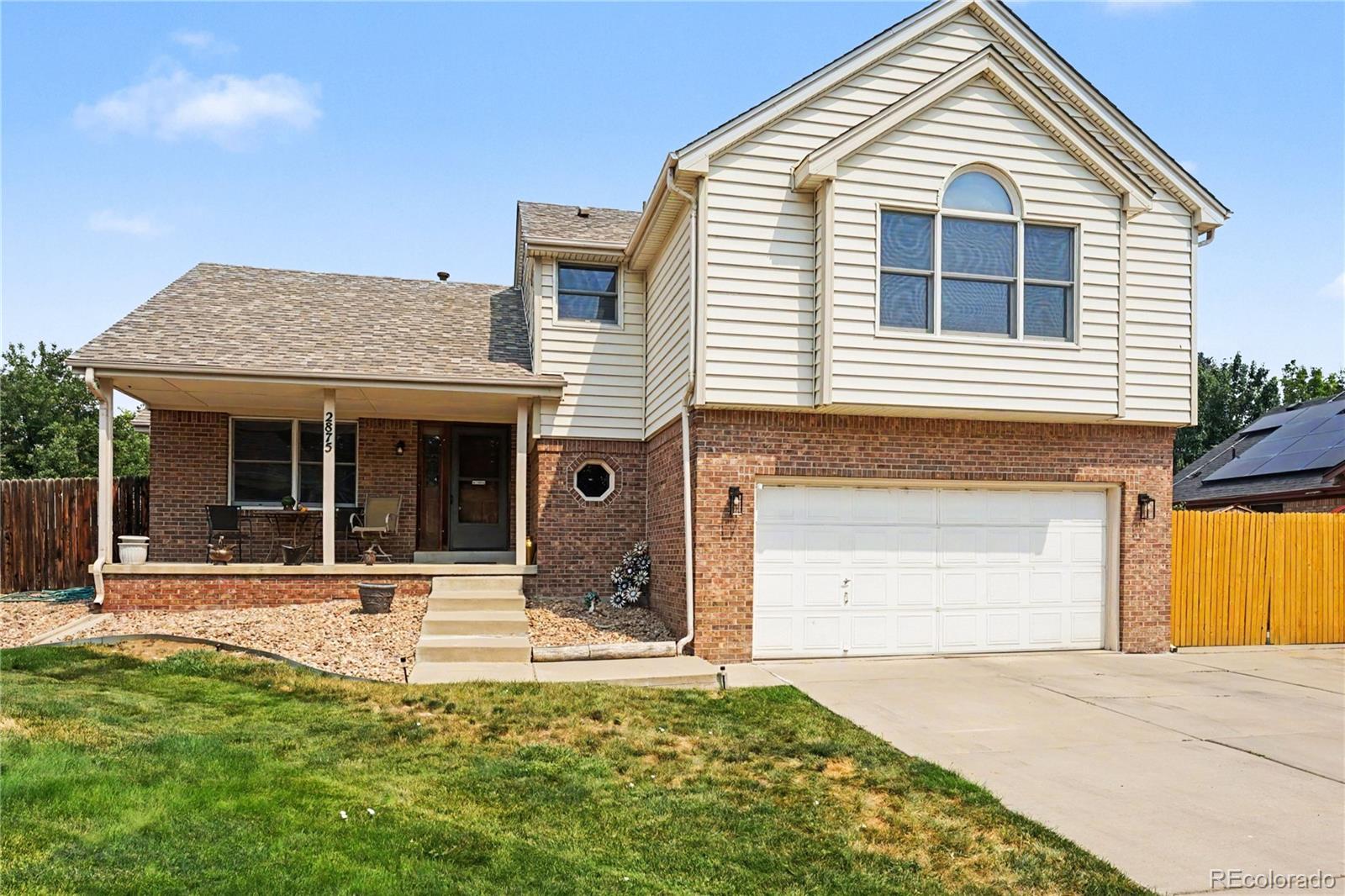 2875 E 124th Way, Thornton CO 80241