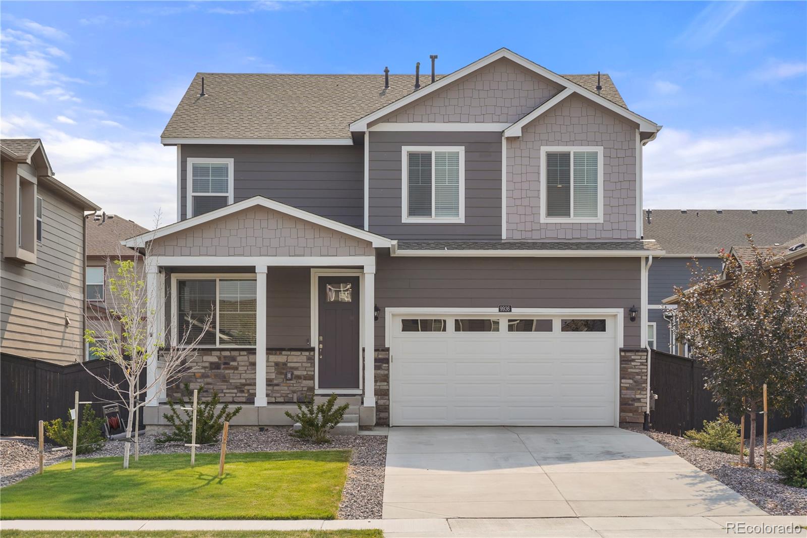 9936 Ceylon Court, Commerce City CO 80022