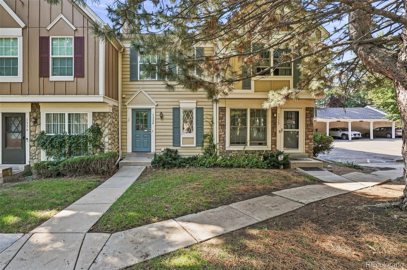 1334 S Idalia Street, Aurora CO 80017