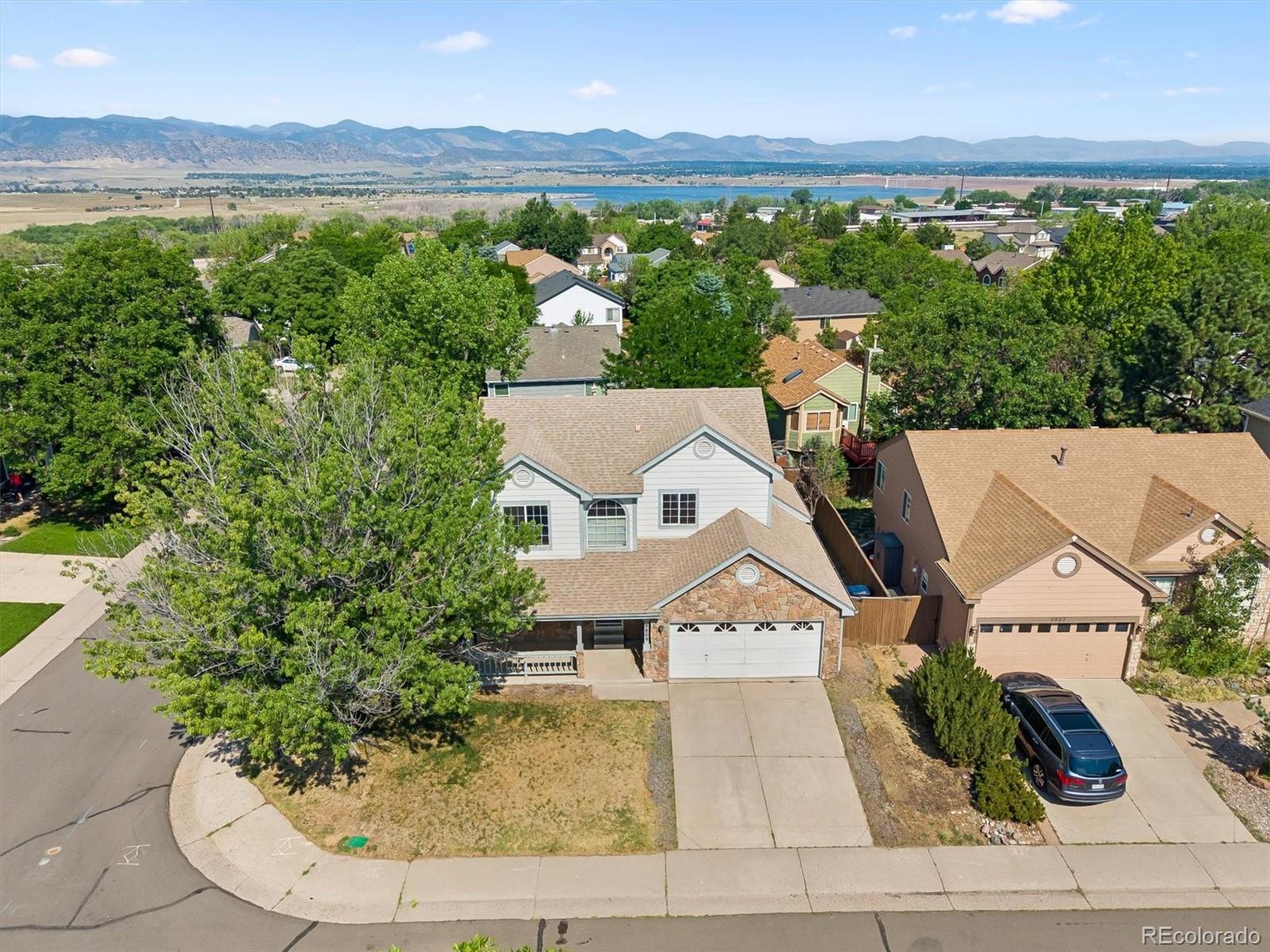 9809 Rosewalk Drive, Littleton CO 80129