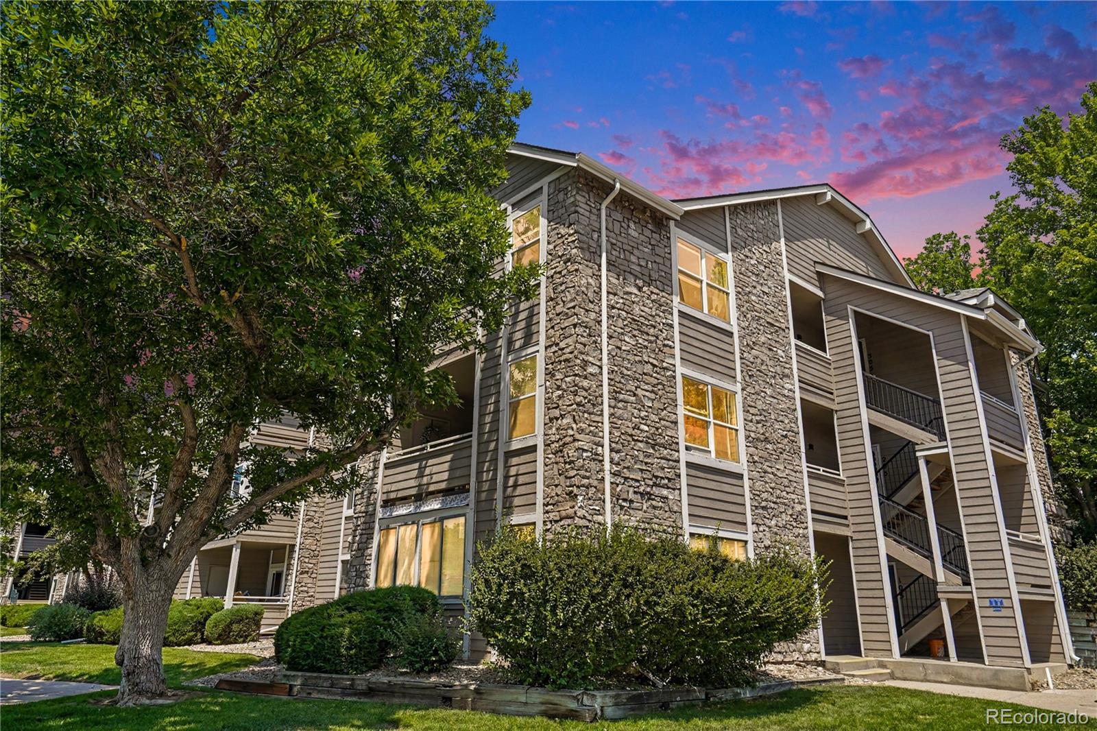 8376 S Upham Way Unit 105, Littleton CO 80128