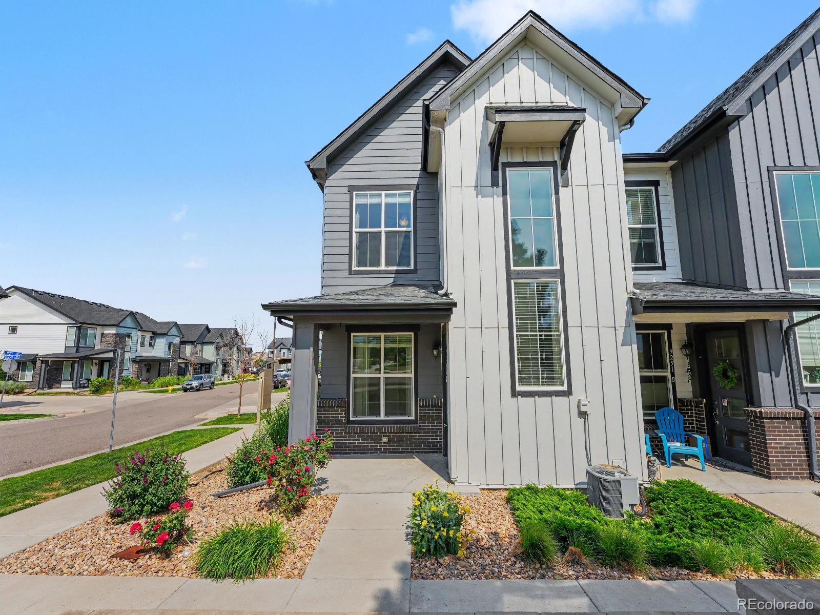 9251 Garnett Way Unit C, Arvada CO 80007