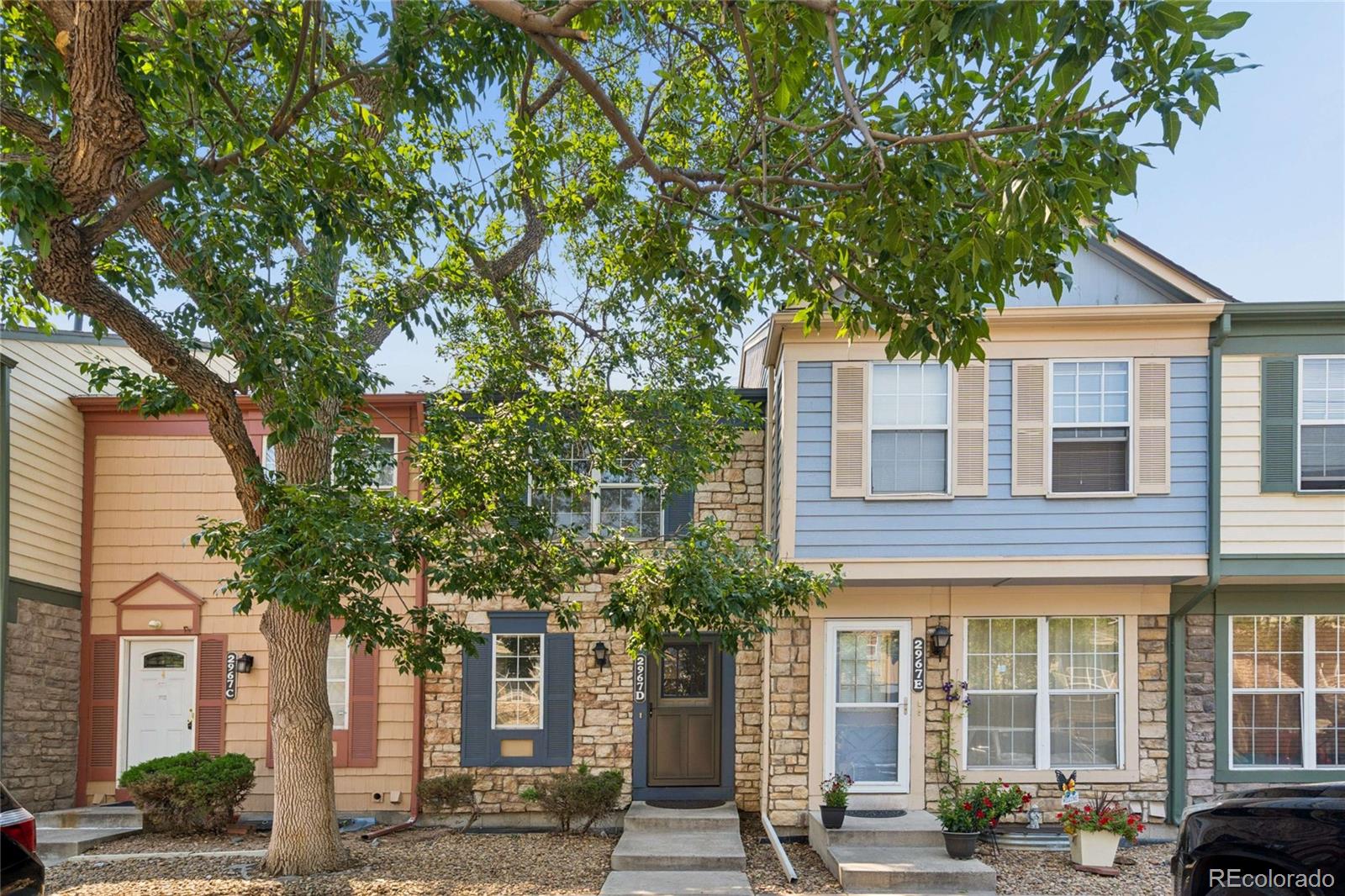 2967 W 81st Avenue Unit D, Westminster CO 80031