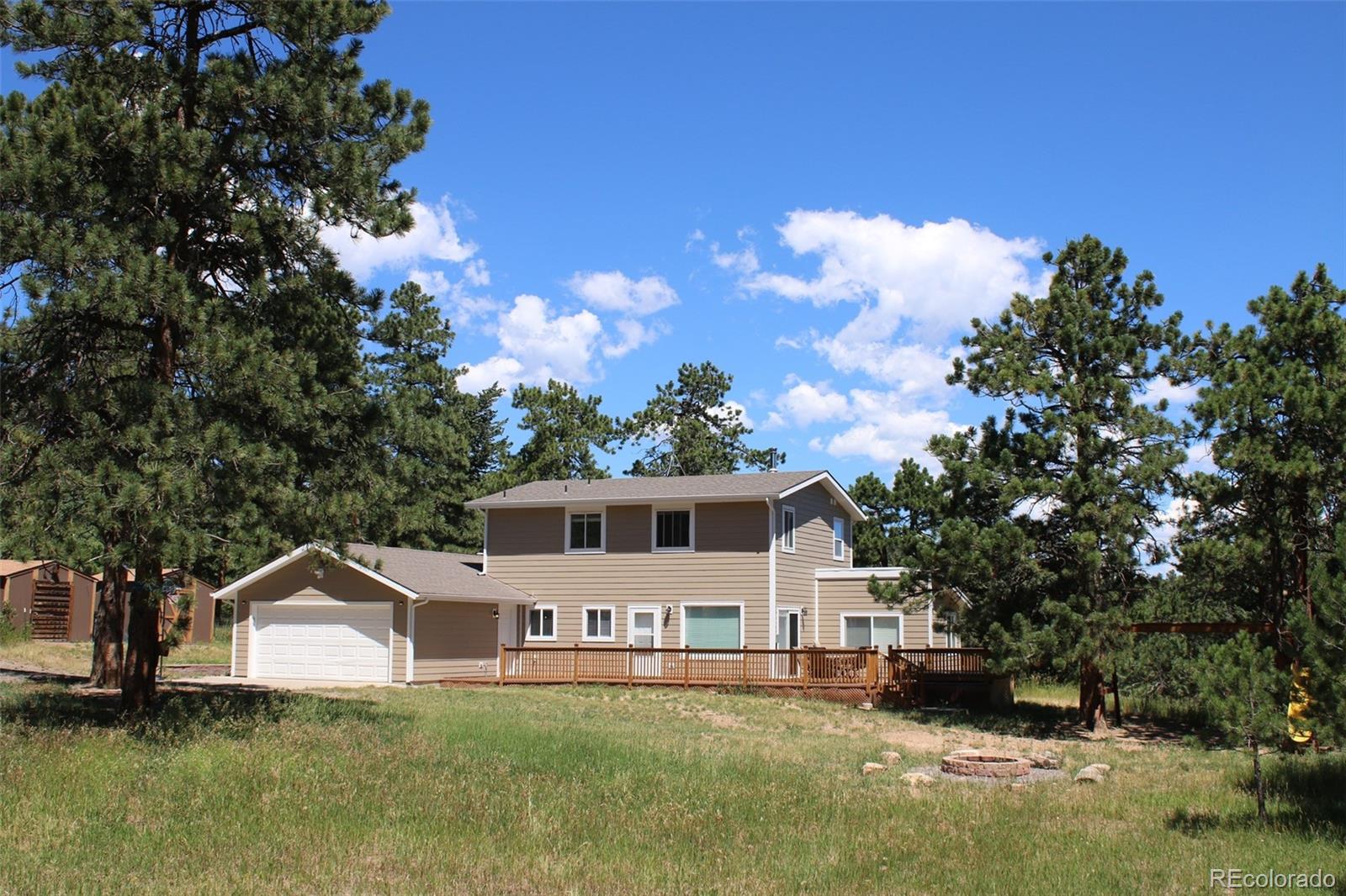 31760 Hilltop Road, Golden CO 80403